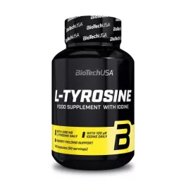 BioTechUSA L-Tyrosine 100 db