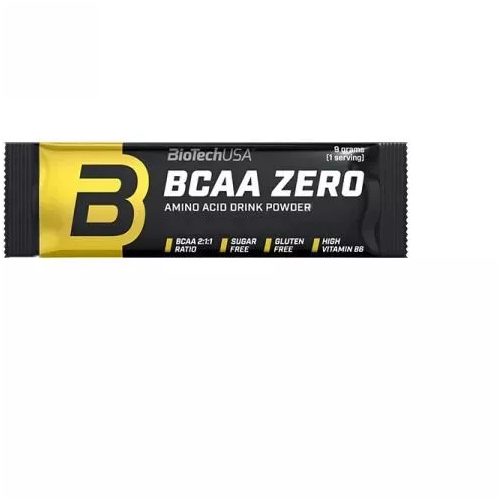BioTech USA BCAA  Zero 9 g Zöldalma