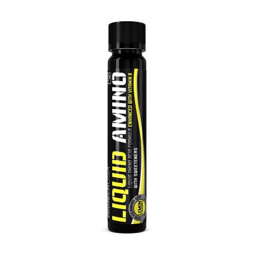 BioTech USA Liquid Amino 25 ml Citrom