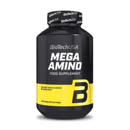 BioTechUSA Mega Amino 100 db