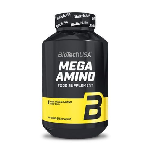 BioTech USA Mega Amino 100 db