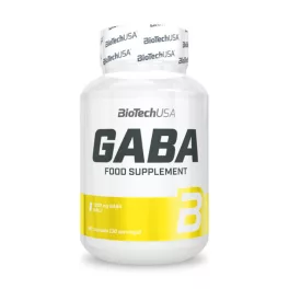 BioTechUSA GABA 60 db