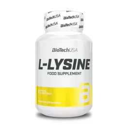 BioTechUSA L-Lysine 90 db