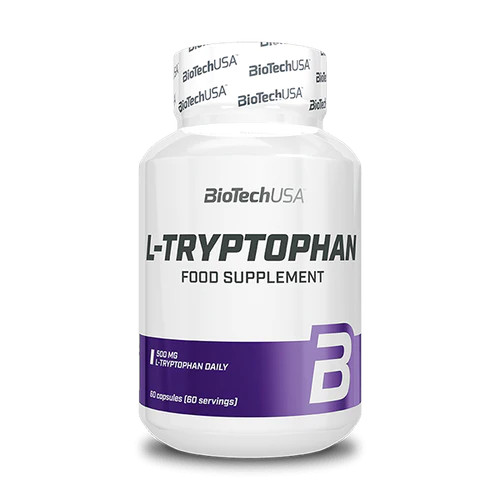 BioTech USA L-Tryptophan 60 db