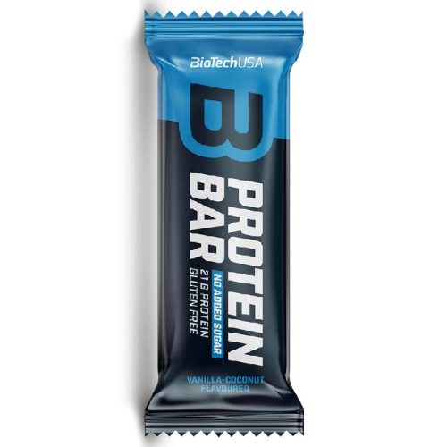 BioTech USA Protein Bar Kókusz-Vanília 70 g