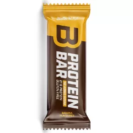 BioTechUSA Protein Bar Banán 16x70 g