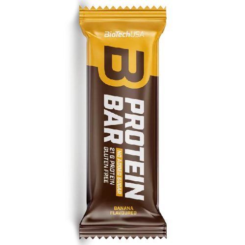 BioTech USA Protein Bar Banán