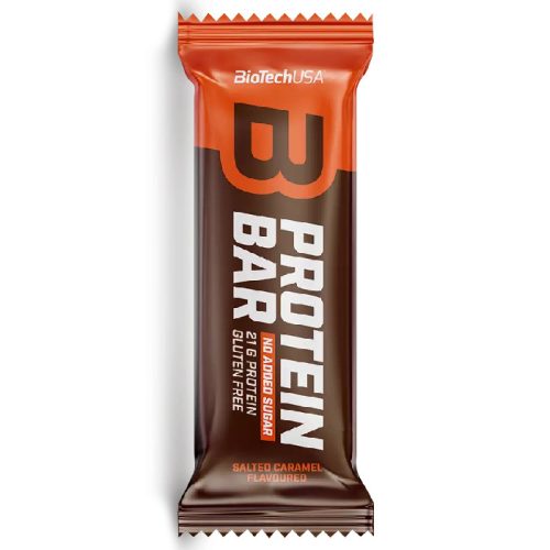 BioTech USA Protein Bar Sós Karamell 70 g