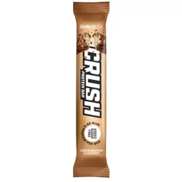 BioTechUSA Crush Bar 12x64 g Cookies and Cream