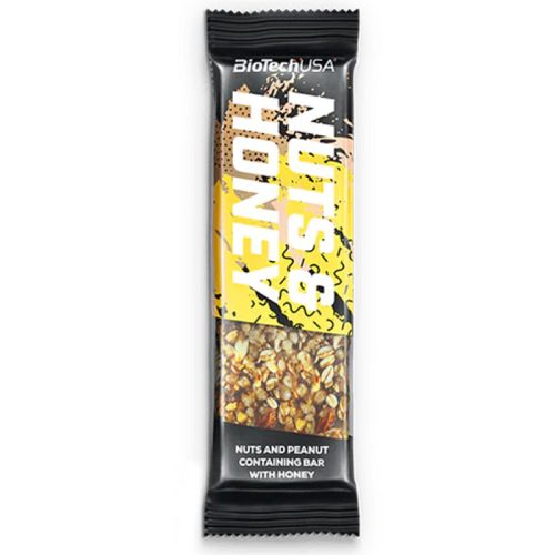 BioTech USA Nuts & Honey 35 g