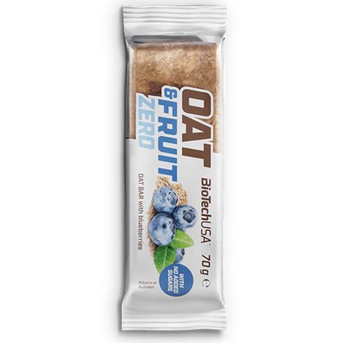 BioTech USA Oat&Fruit Zero 70 g