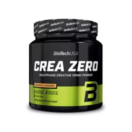 BioTechUSA Crea Zero 320 g Narancs