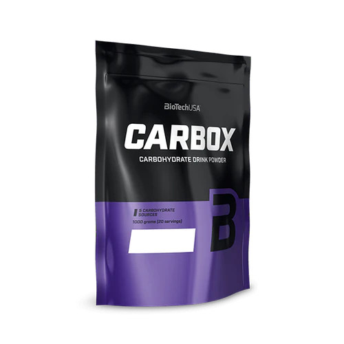 Biotech USA Carbox 1000 g Citrom