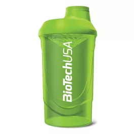 BioTechUSA Wave Shaker 600 ml Zöld