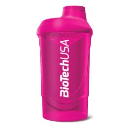 BioTechUSA Wave Shaker 600 ml Magenta