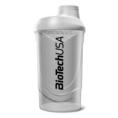 Biotech USA Wave Shaker 600 ml Átlátszó