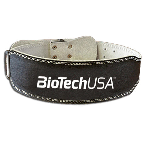 BioTechUSA Austin 1 fekete body building öv XL