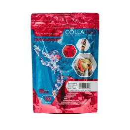 Collango Collagen Pour Homme kollagén 348 g meggy