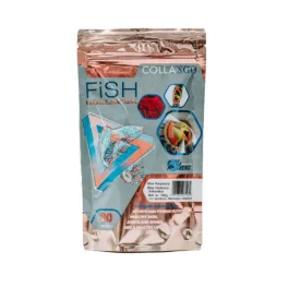 Collango Collagen Fish halkollagén 165 g - meggy