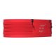 Compressport Free Belt Pro piros futóöv, sportöv XL/XXL