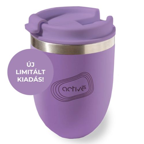 activé FiberShaker 2.0 - toffee purple edition