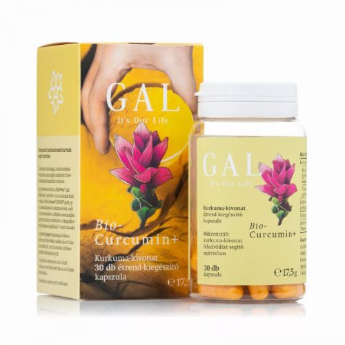 GAL Biocurcumin+