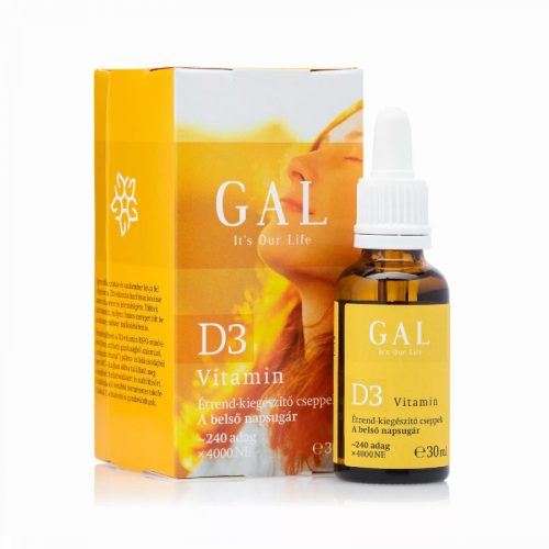 GAL D3-Vitamin