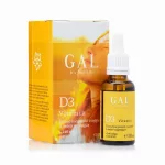 GAL D3-Vitamin - 30 ml 
