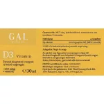 GAL D3-Vitamin - 30 ml 