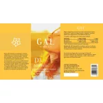 GAL D3-Vitamin - 30 ml 