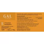 GAL E-Vitamin komplex - 95 ml