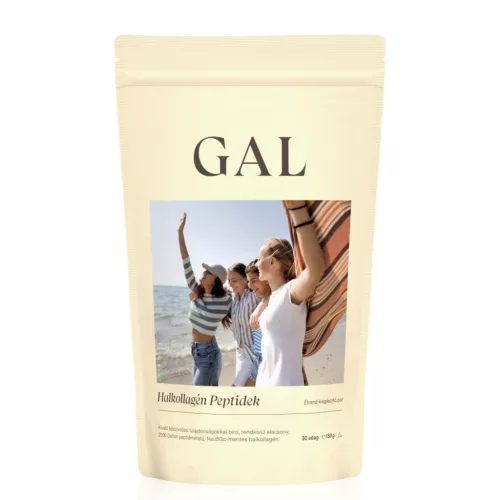 GAL Halkollagén Peptidek - 150 g