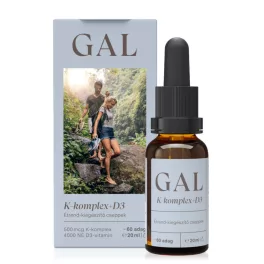 GAL K-komplex + D3 - 20 ml