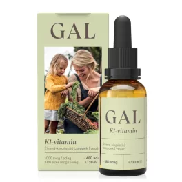 GAL K1-Vitamin (Családi kiszerelés) - 30 ml