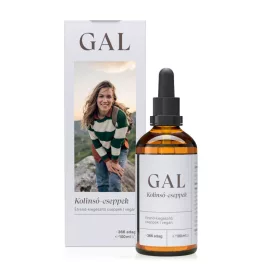 GAL Kolin-só cseppek - 100 ml