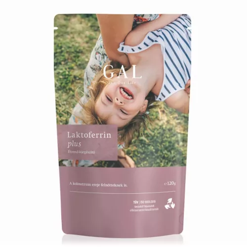 GAL Laktoferrin plus - 120 g