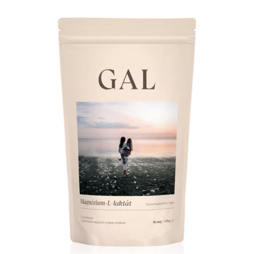 GAL Magnézium-L-laktát - 180 g