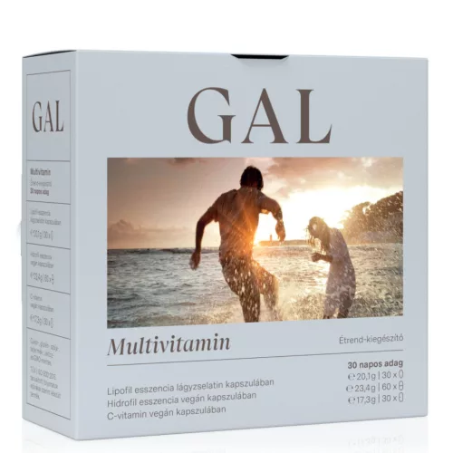 GAL Multivitamin - 30 adag
