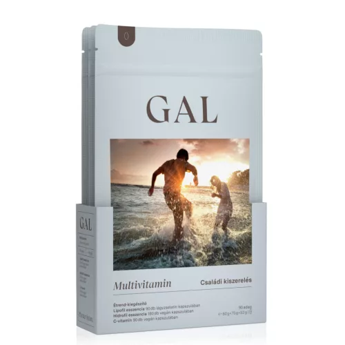 GAL Multivitamin – 90 adagos utántöltő