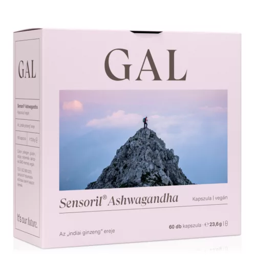 GAL Sensoril® Ashwagandha - 60 db