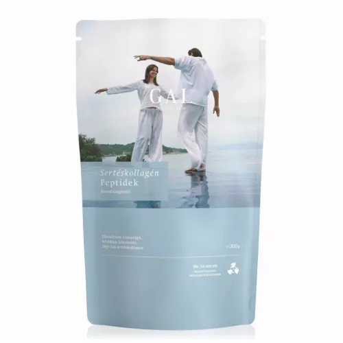 GAL Sertéskollagén Peptidek - 300 g