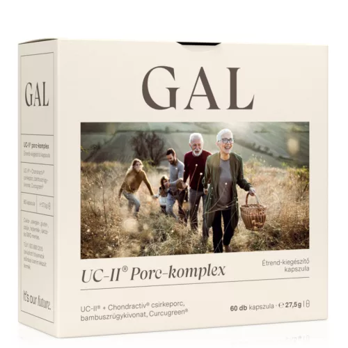 GAL UC-II® Porc-komplex - 60 db