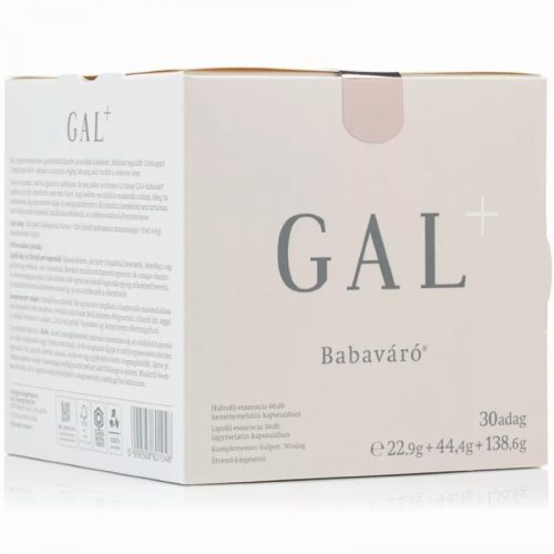 GAL+ Babaváró [új recept]