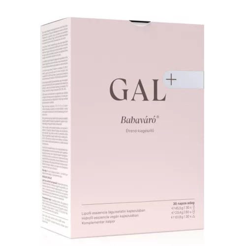 GAL+ Babaváró - 30 adag
