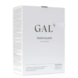 GAL+ Multivitamin - 30 db