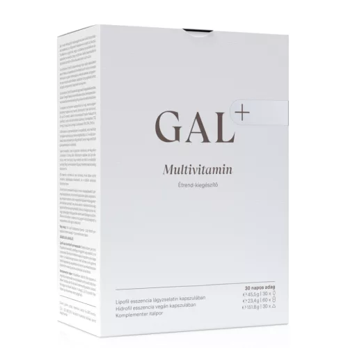 GAL+ Multivitamin - 30 db