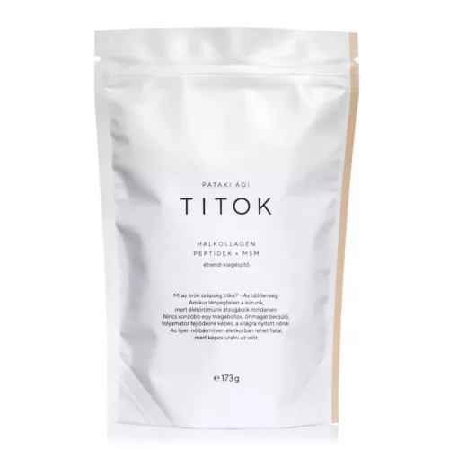 GAL TITOK Halkollagén Peptidek + MSM - 173 g
