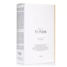 GAL TITOK Multivitamin - 127 g