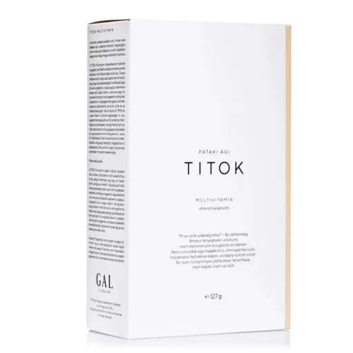 GAL TITOK Multivitamin - 127 g