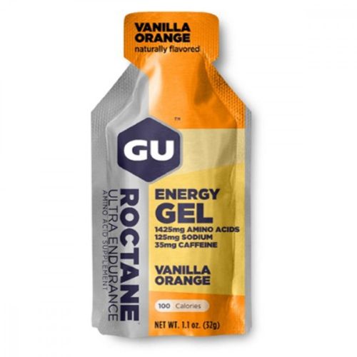 Gu Roctane Energia zselé, 32 g  - vanília narancs